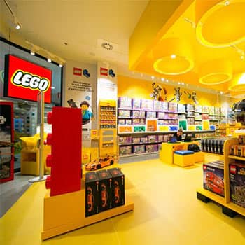 lego store